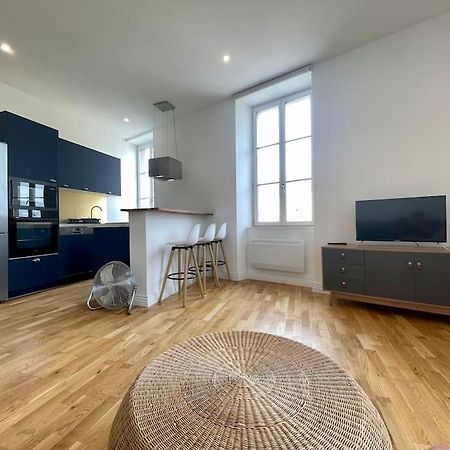 L'Appt De Doris & Greg - Vue Cite Medievale - 55M2 Каркасон Екстериор снимка
