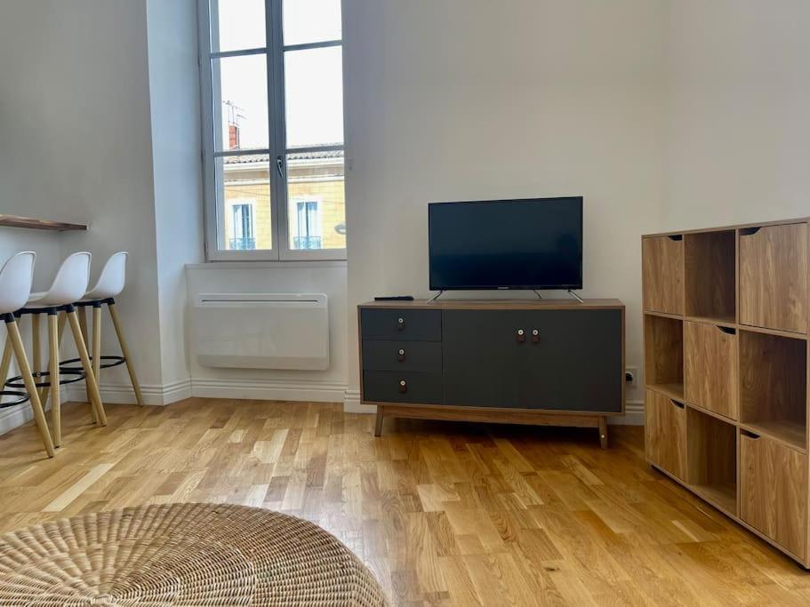 L'Appt De Doris & Greg - Vue Cite Medievale - 55M2 Каркасон Екстериор снимка