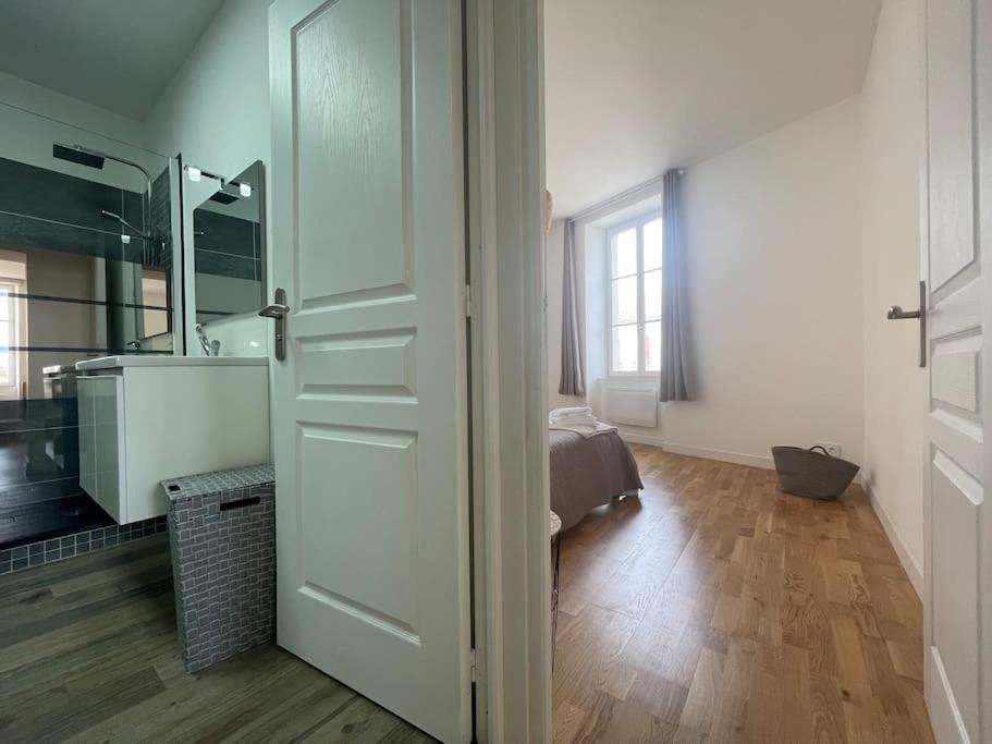 L'Appt De Doris & Greg - Vue Cite Medievale - 55M2 Каркасон Екстериор снимка